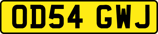 OD54GWJ