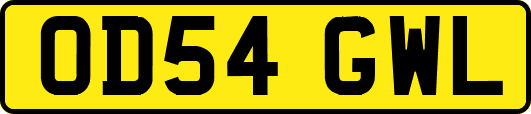 OD54GWL
