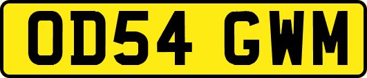 OD54GWM