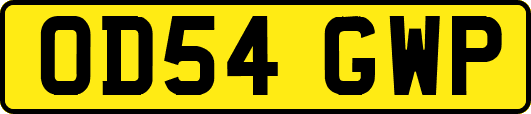 OD54GWP