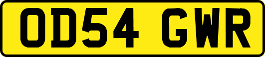 OD54GWR