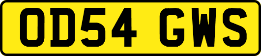 OD54GWS