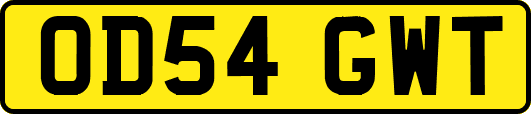 OD54GWT