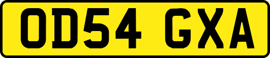 OD54GXA