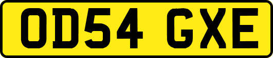 OD54GXE