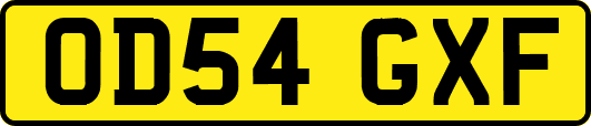 OD54GXF
