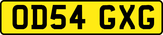 OD54GXG