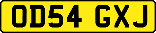 OD54GXJ