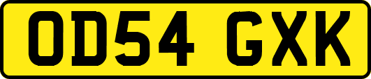 OD54GXK