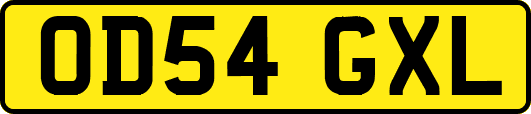 OD54GXL