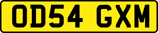 OD54GXM