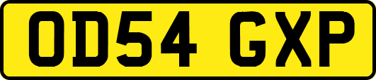 OD54GXP