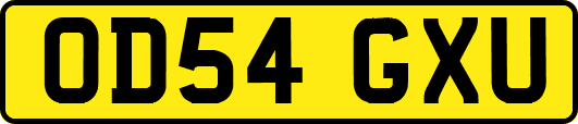 OD54GXU