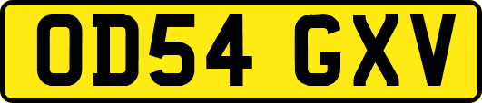 OD54GXV