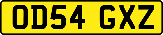 OD54GXZ