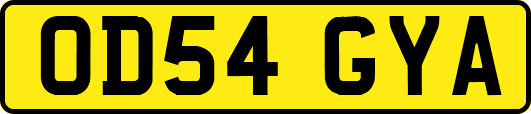 OD54GYA