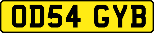 OD54GYB