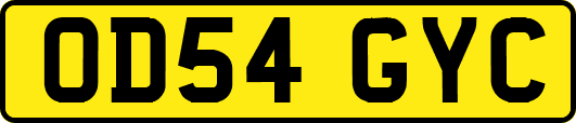 OD54GYC