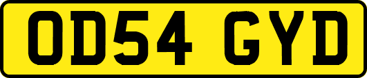 OD54GYD