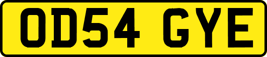 OD54GYE