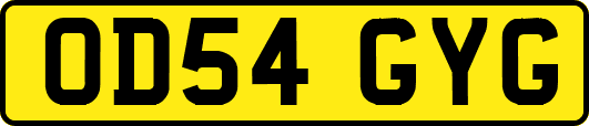 OD54GYG