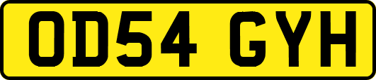 OD54GYH