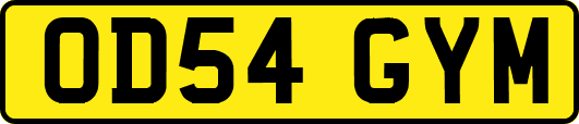 OD54GYM
