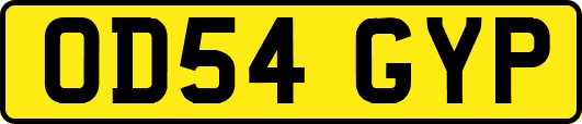 OD54GYP