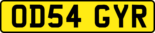 OD54GYR