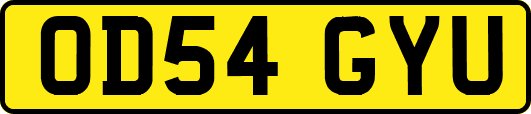 OD54GYU