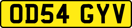 OD54GYV