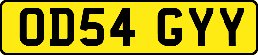 OD54GYY
