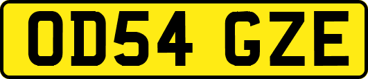 OD54GZE