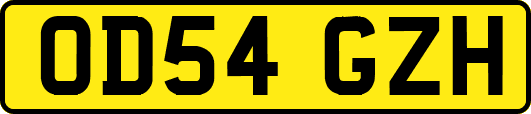 OD54GZH