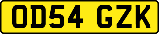 OD54GZK