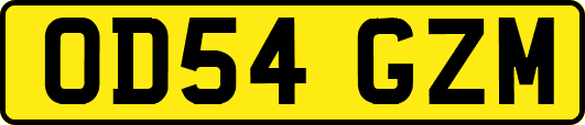 OD54GZM