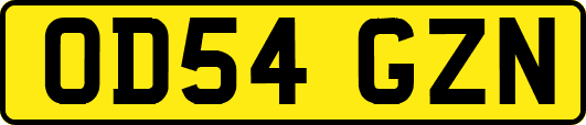OD54GZN