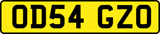OD54GZO