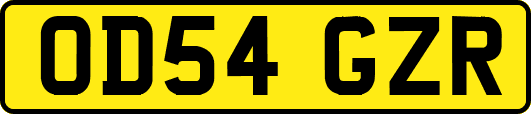 OD54GZR