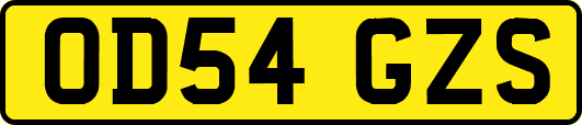 OD54GZS
