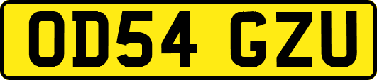 OD54GZU