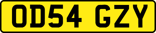 OD54GZY