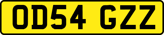 OD54GZZ