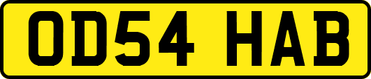 OD54HAB