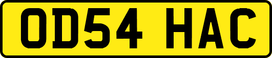 OD54HAC