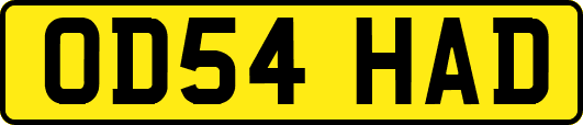 OD54HAD