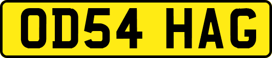 OD54HAG