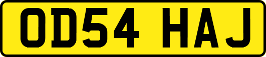 OD54HAJ