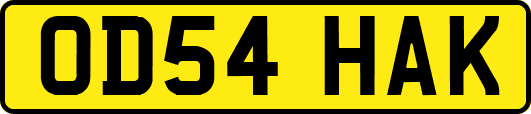 OD54HAK