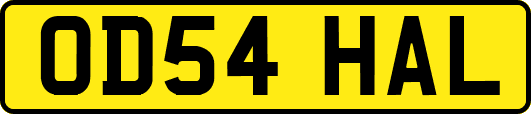 OD54HAL